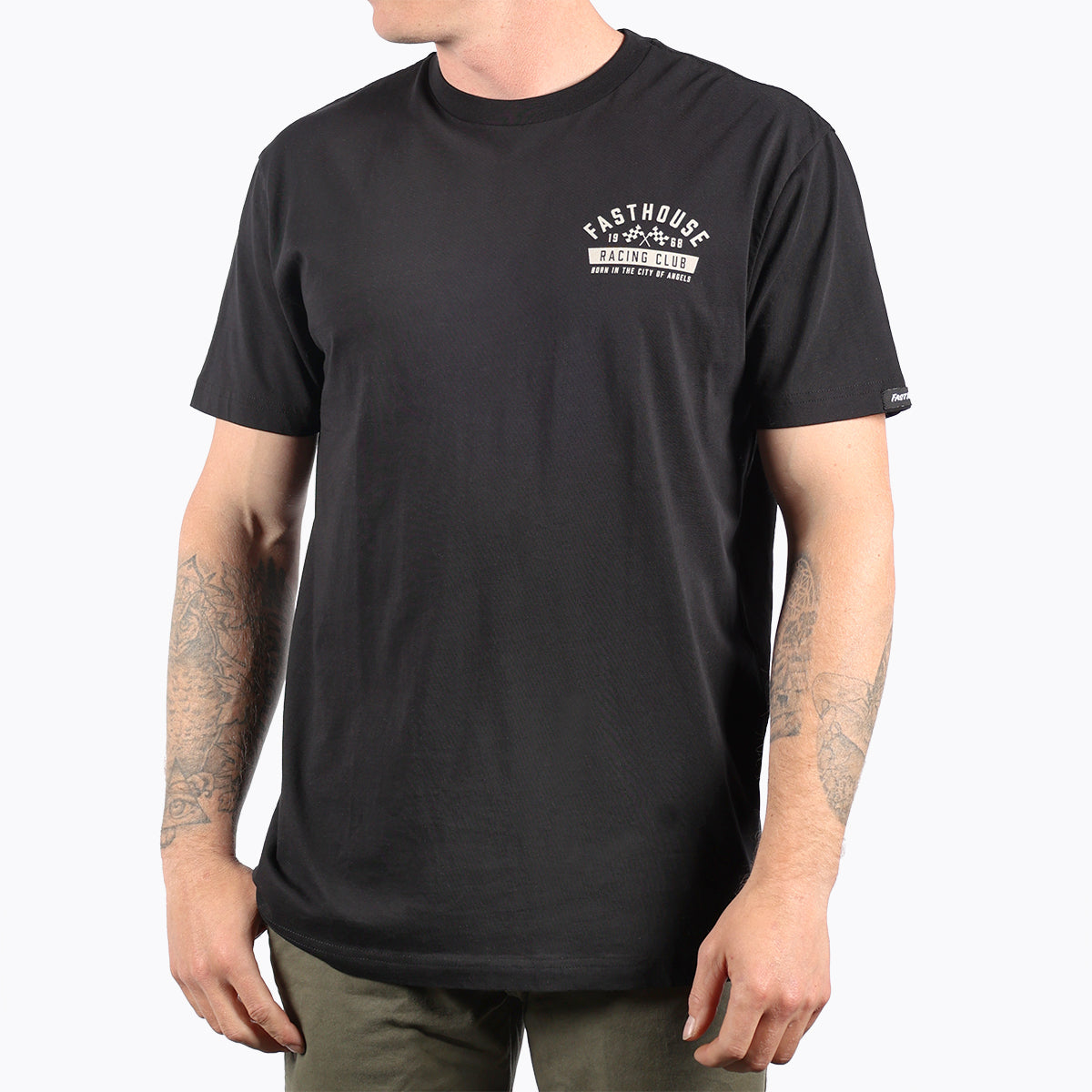 Acclaim Tee - Black