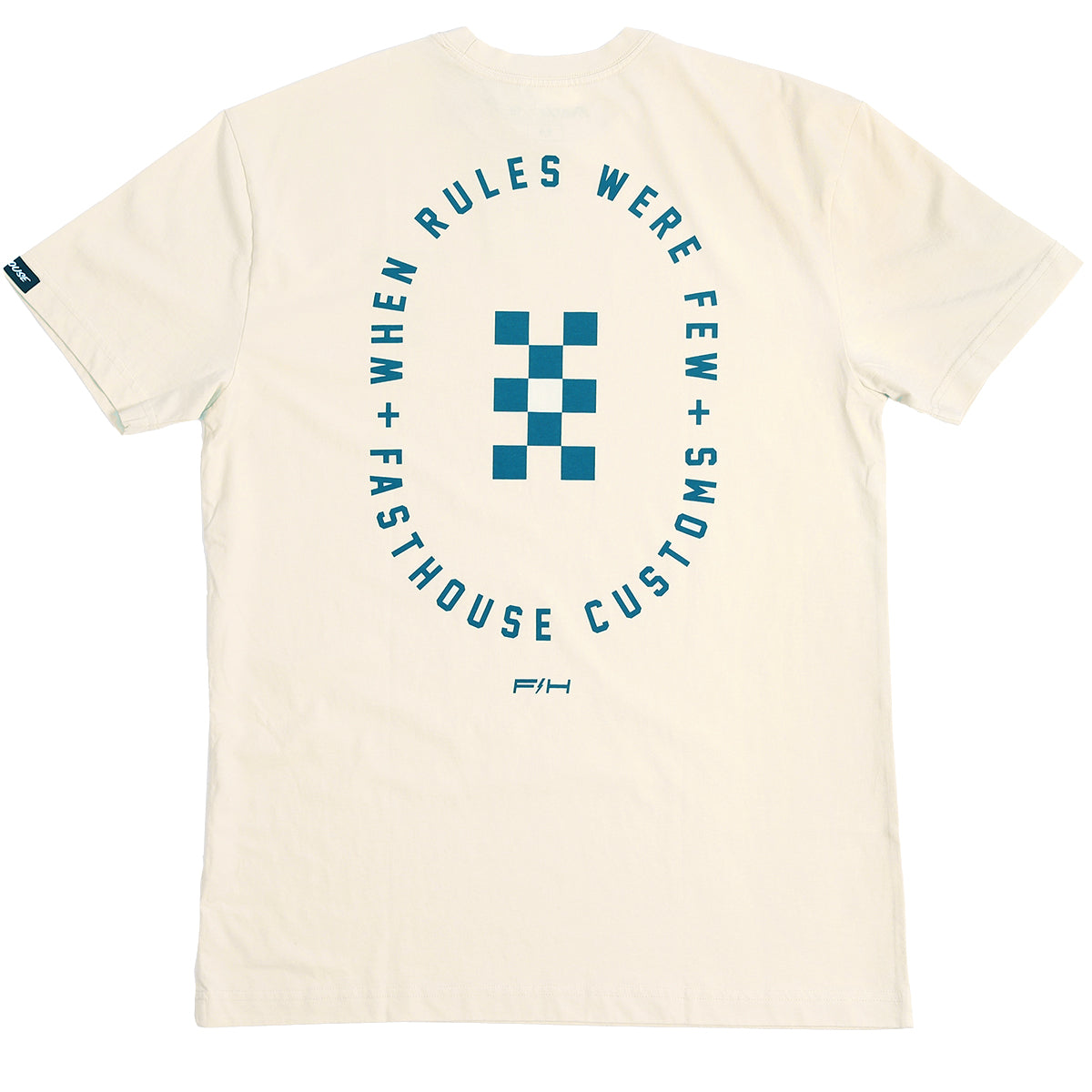 Aspire Tee - Natural