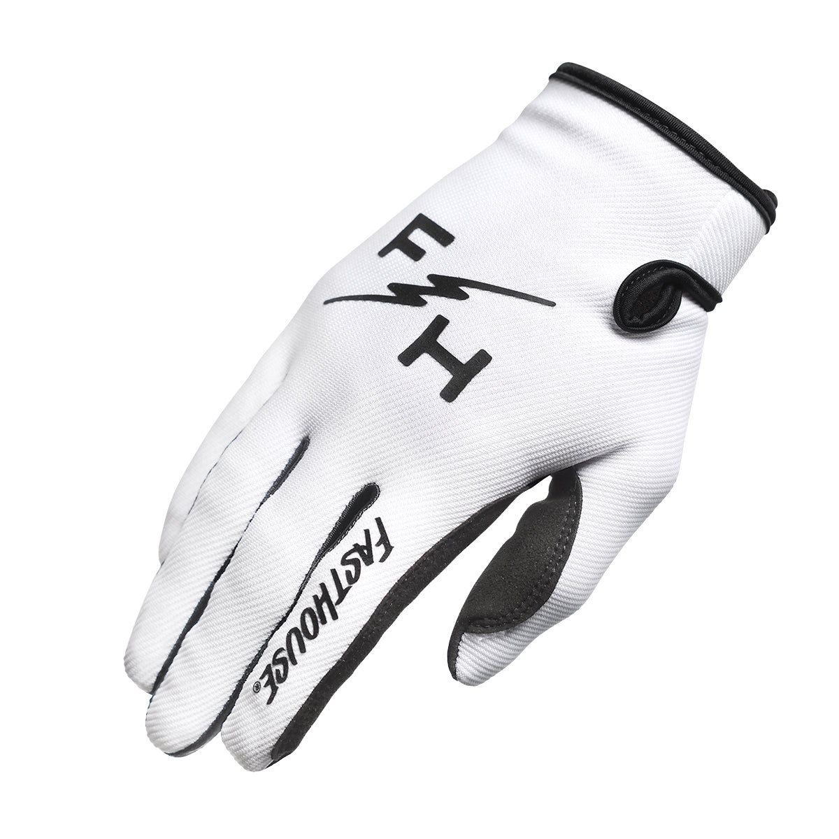 Carbon Eternal Glove -  White