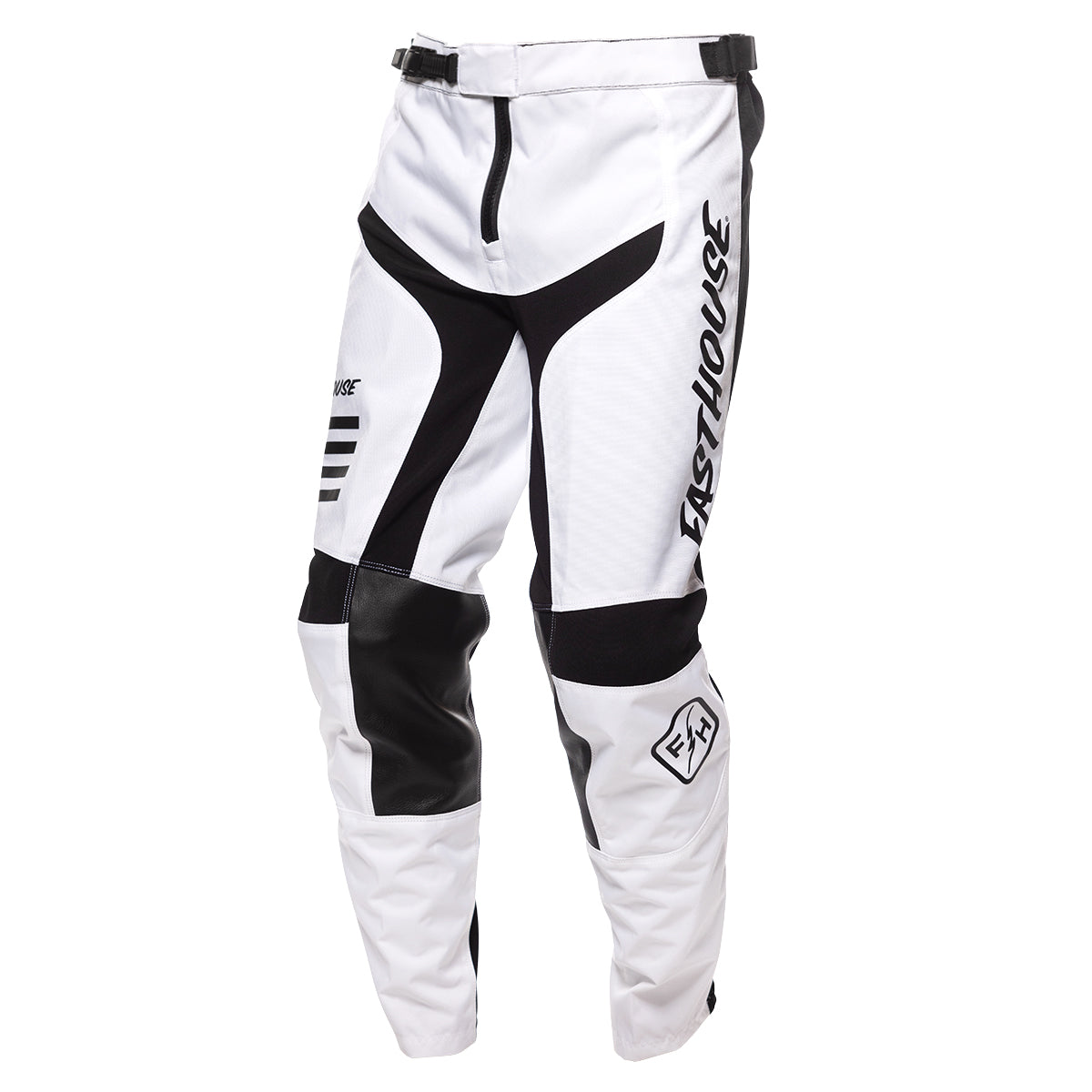 Carbon Eternal Pant - White