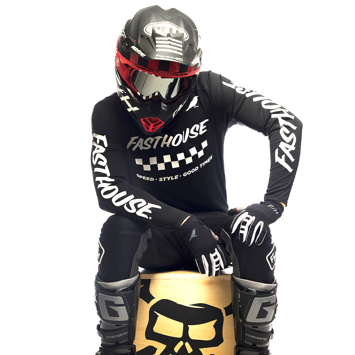 Elrod Jersey - Black