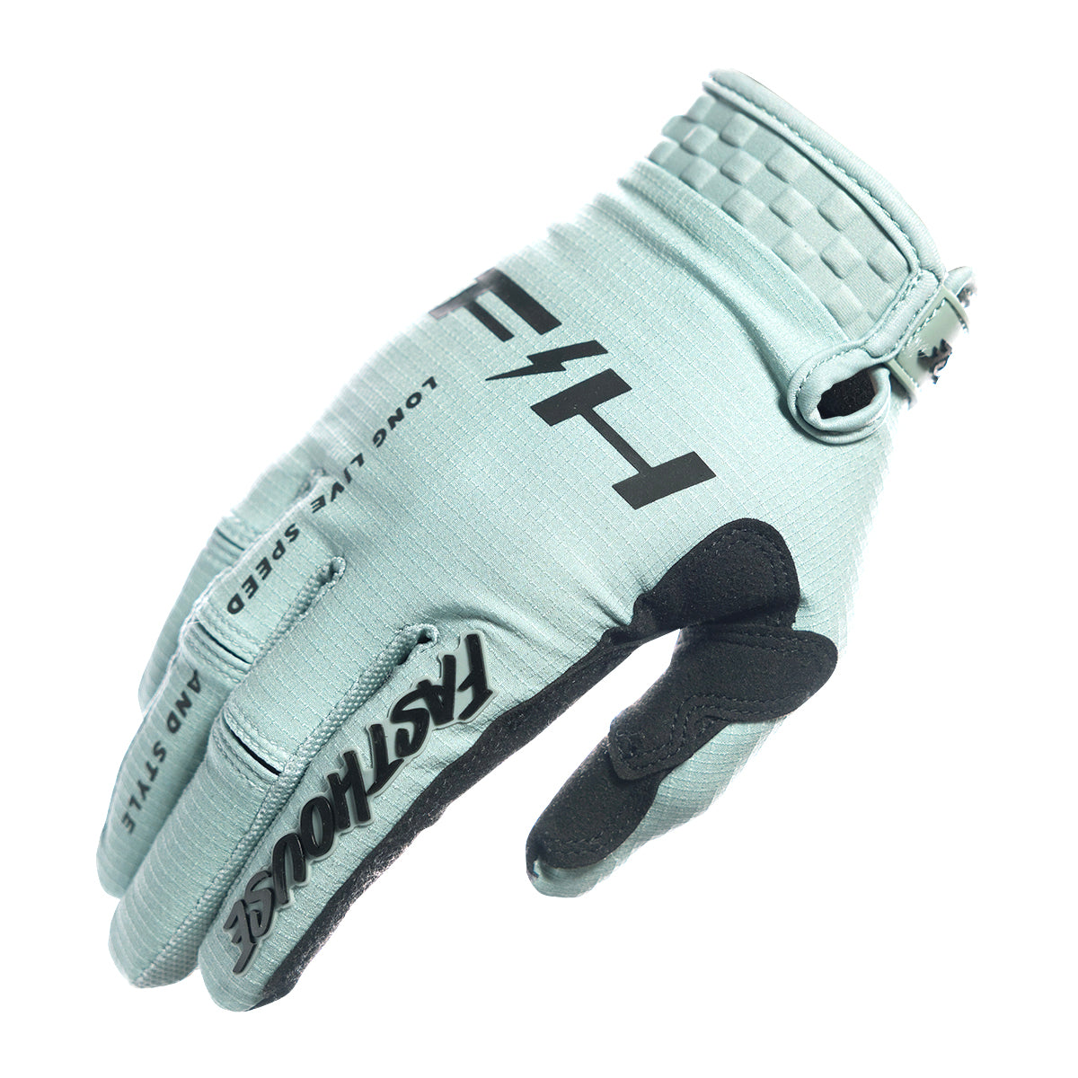 Elrod Nitro Glove - Oceanic Mint