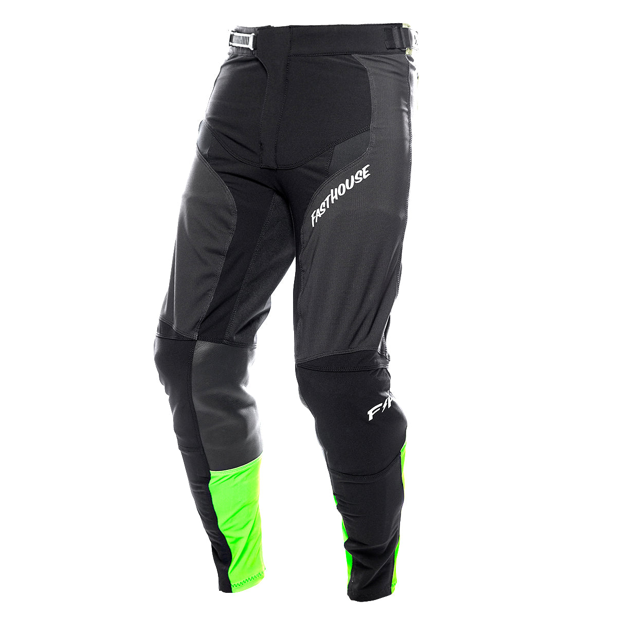 Elrod Nitro Pant - Black Neon