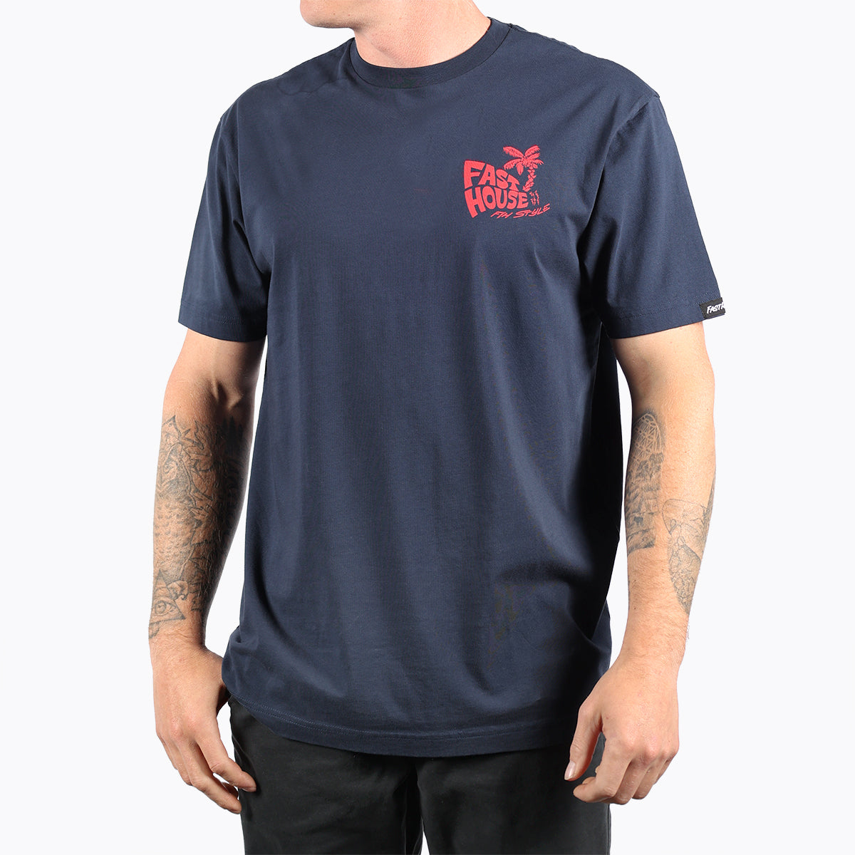 Explorer Tee - Navy