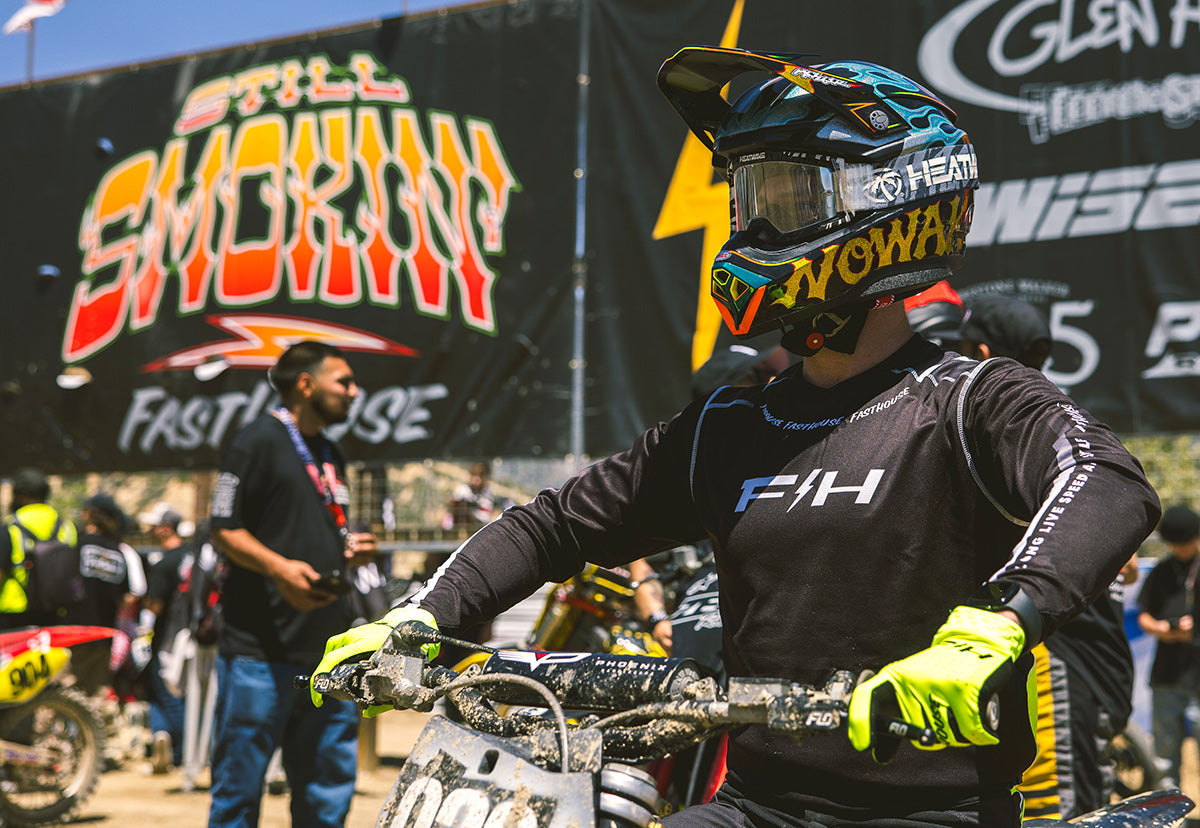 Day in the Dirt Down South