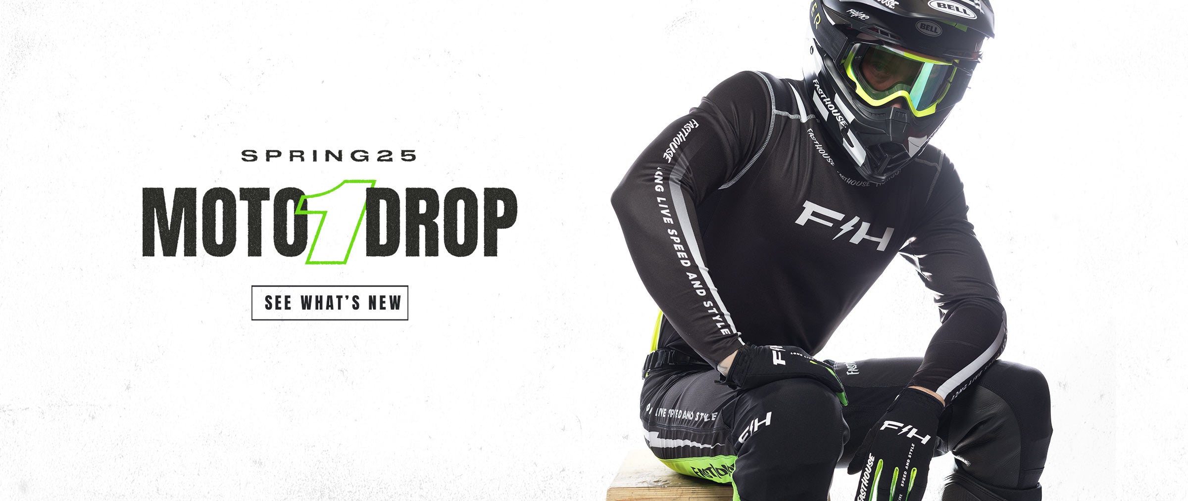 Moto 1 Drop - New Arrivals
