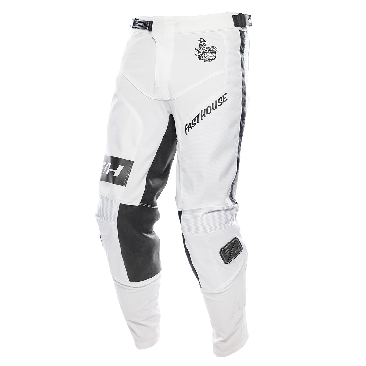 Grindhouse Club Pant - White/Cloud