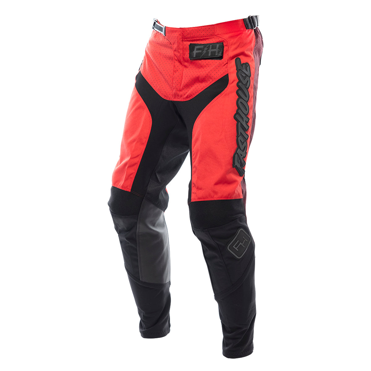 Grindhouse Pant - Red/Black