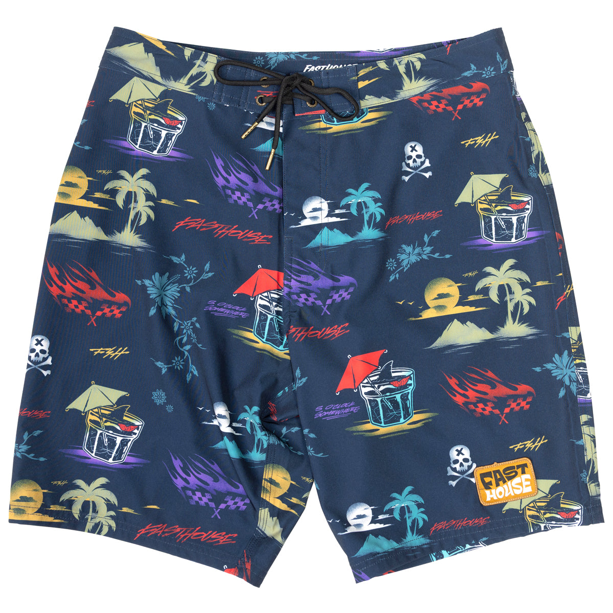 Hideout 19" Boardshort