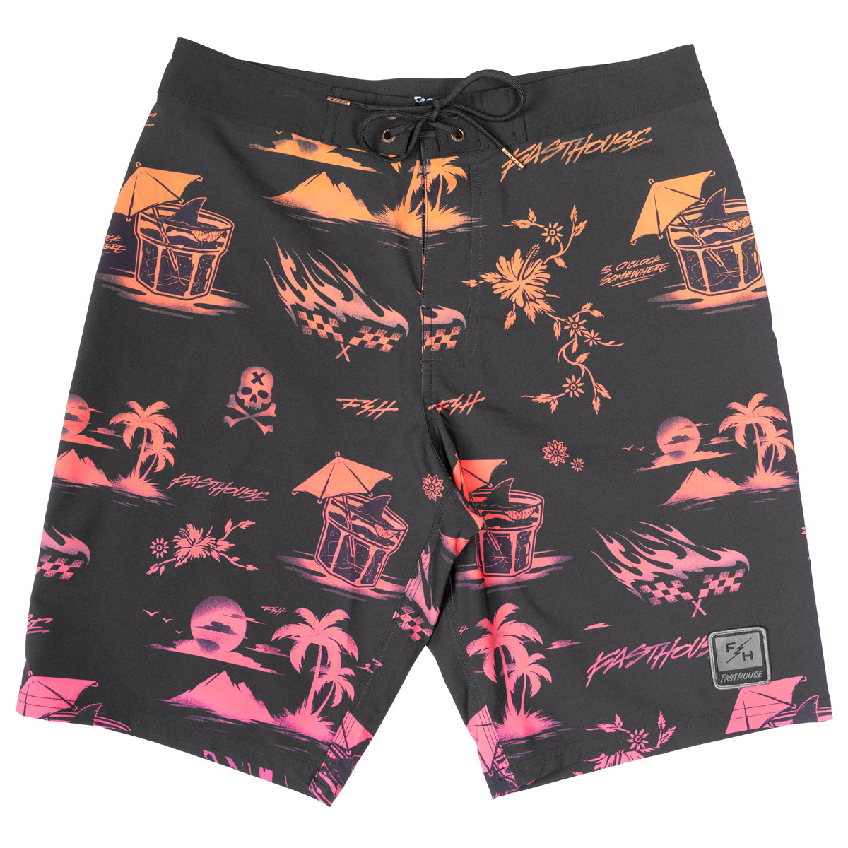 Hideout 21" Boardshort
