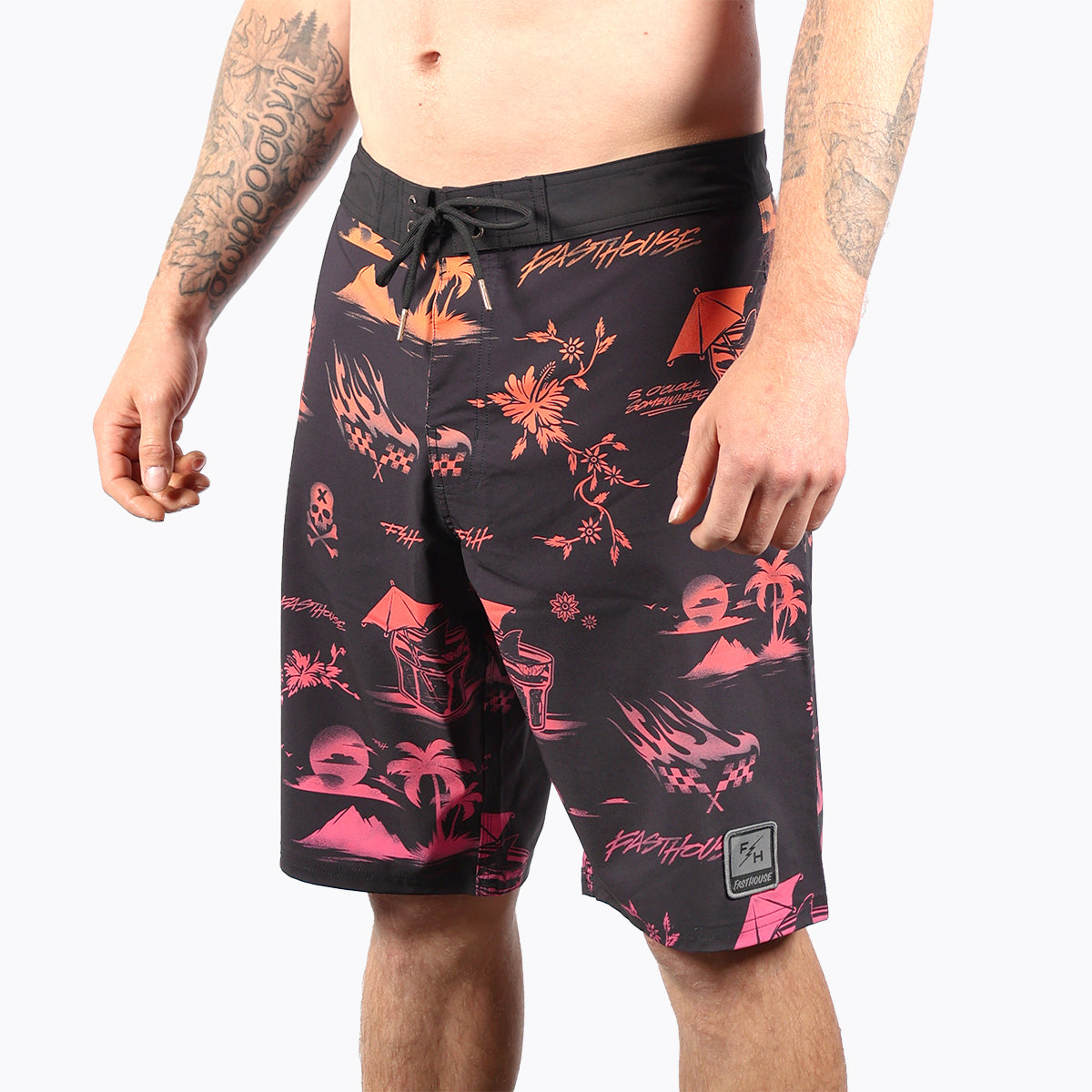 Hideout 21" Boardshort