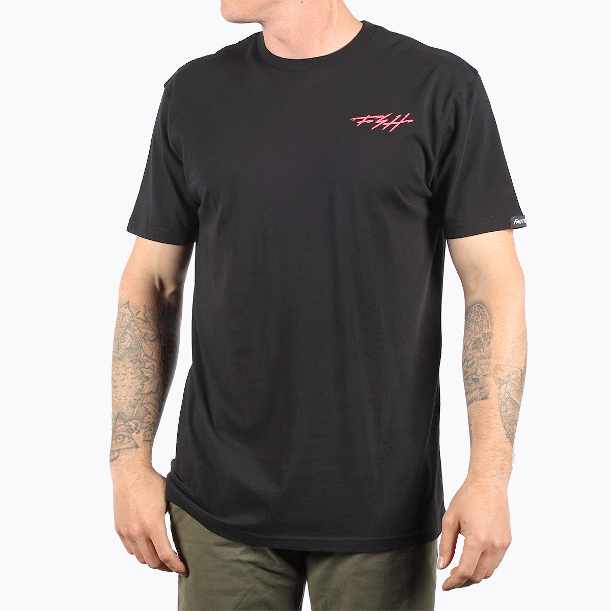 Hideout Tee - Black