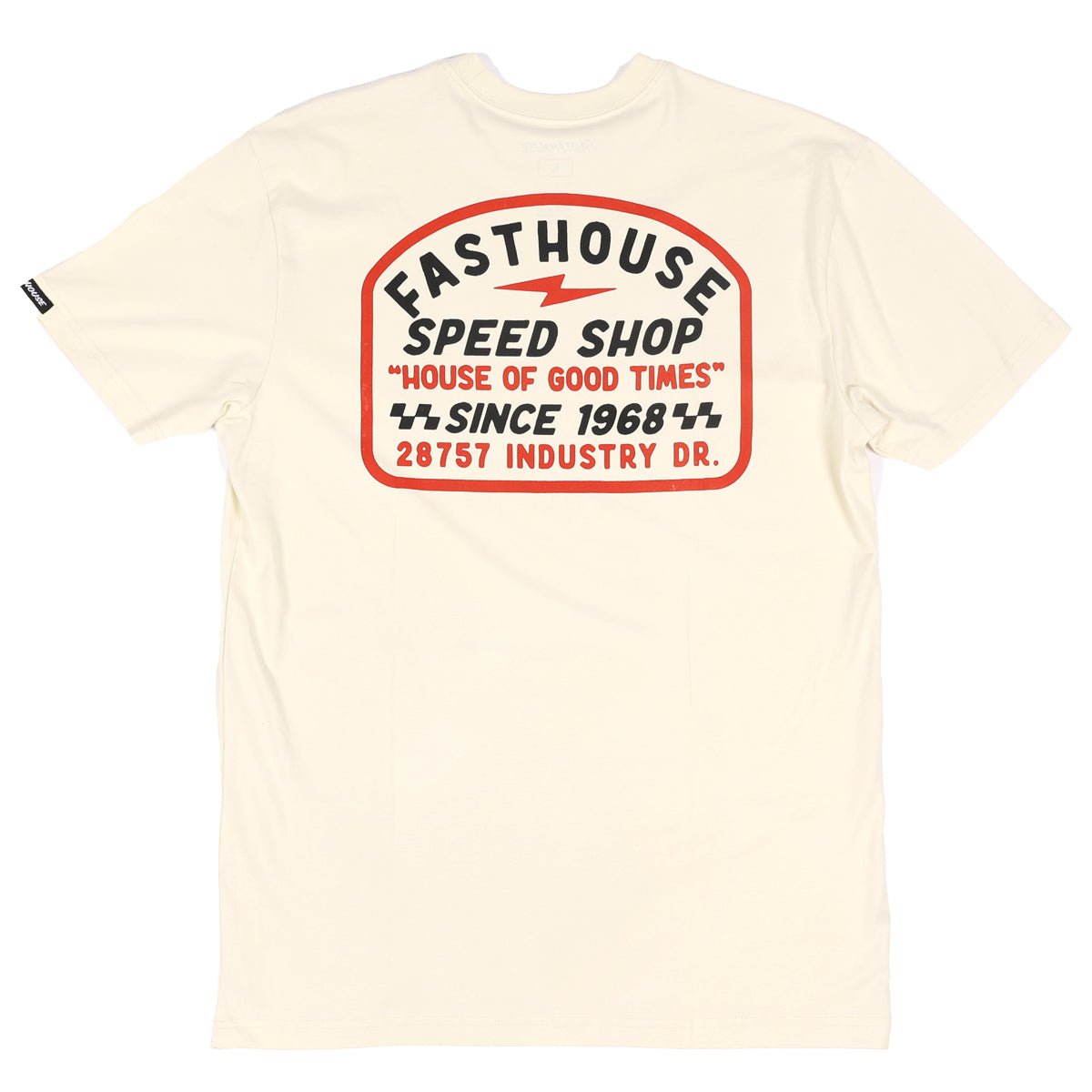 Junction Tee - Natural