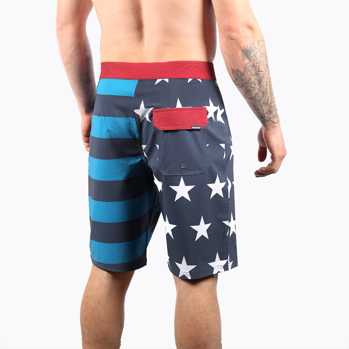 Liberty 21" Boardshort