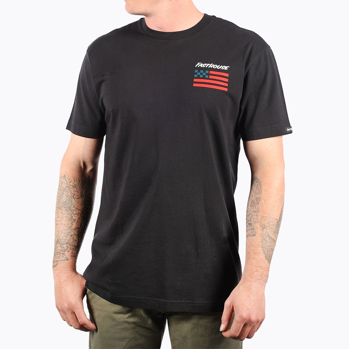 Liberty Tee - Black