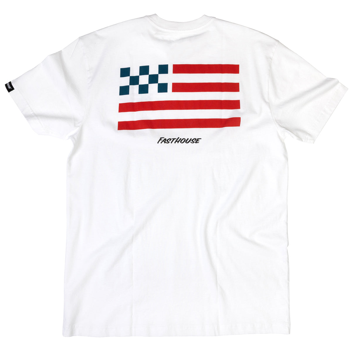 Liberty Tee - White