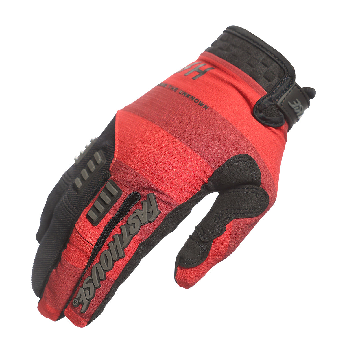Off-Road Outland Glove - Lava Falls