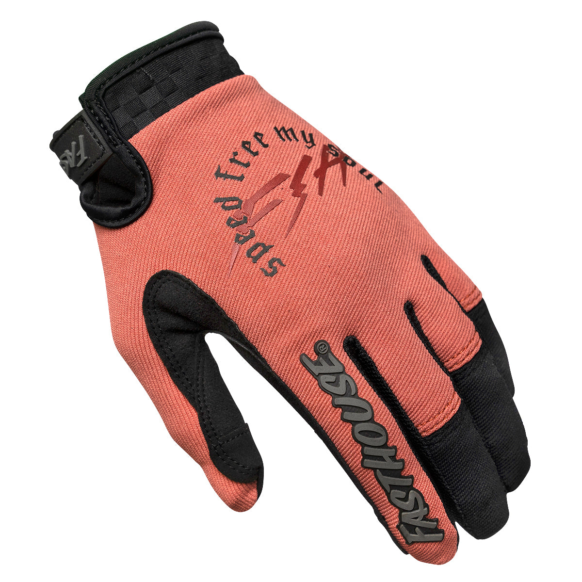 Speed Style Menace Glove - Mauve