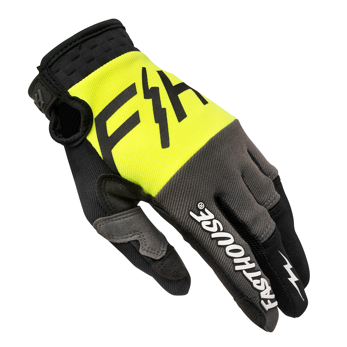 Speed Style Omega Glove - High Viz/Gray