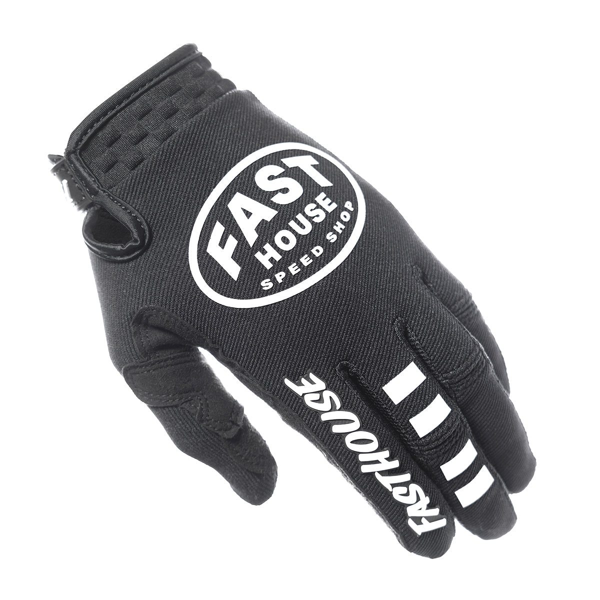 Speed Style Ramble Glove - Black