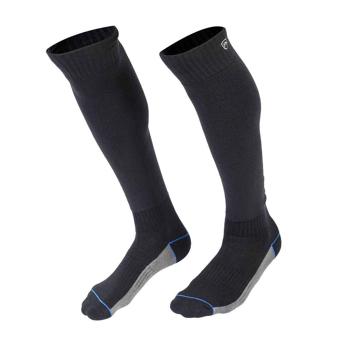 Stealth Moto Sock - Black