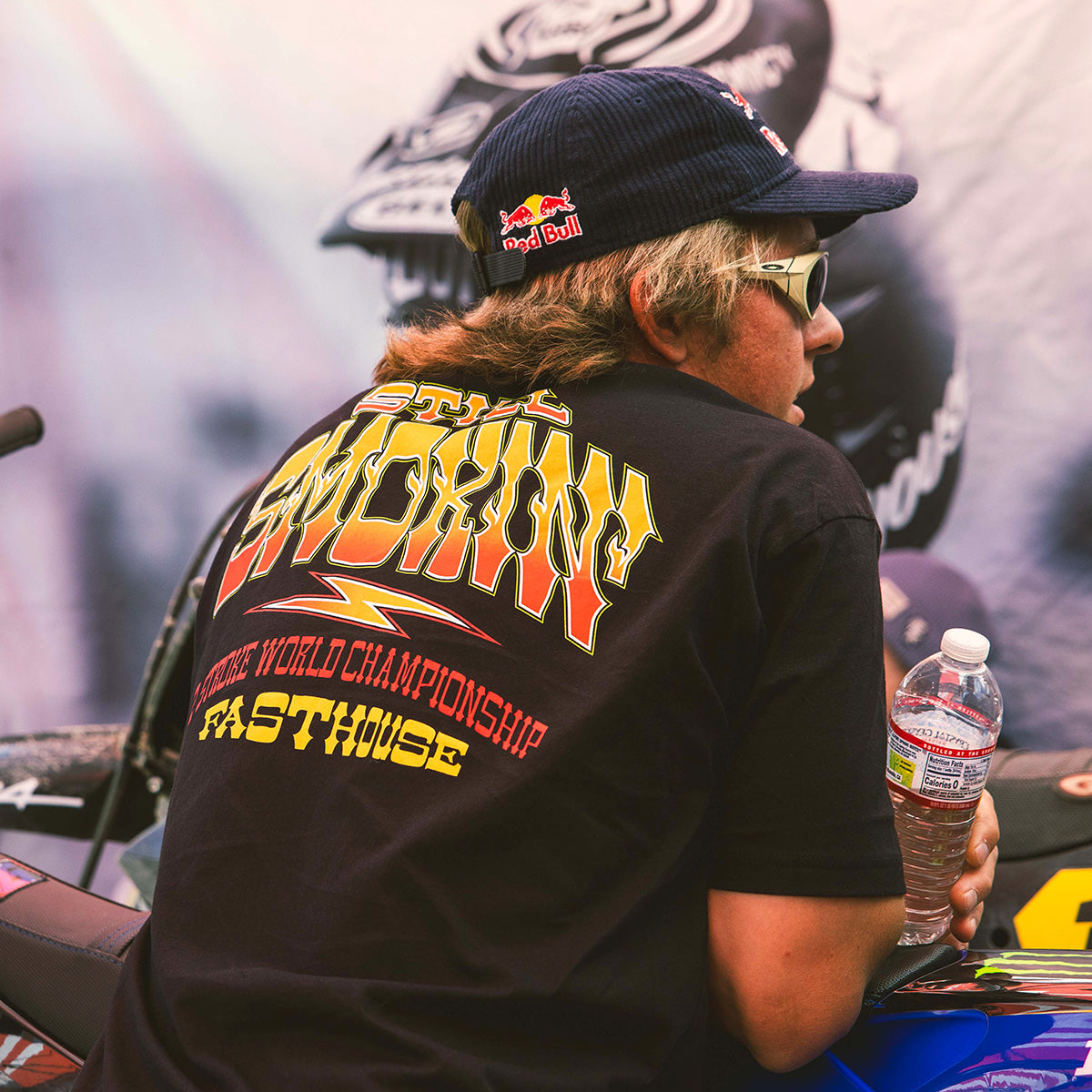 Still Smokin' 25 Tee