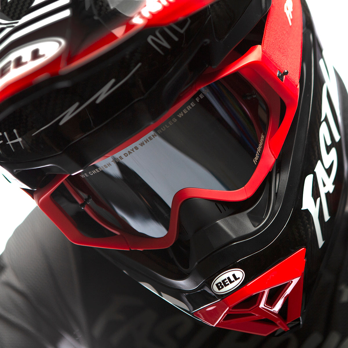 VonZipper Porkchop Rally Goggle - Red