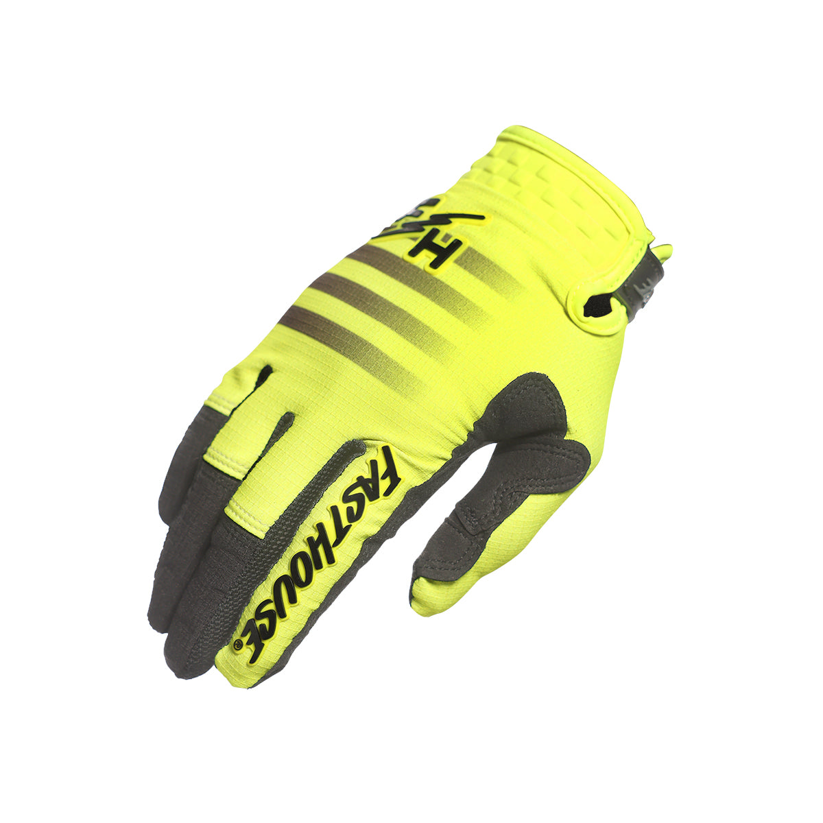 Elrod Hypersonic Youth Glove - High-Viz