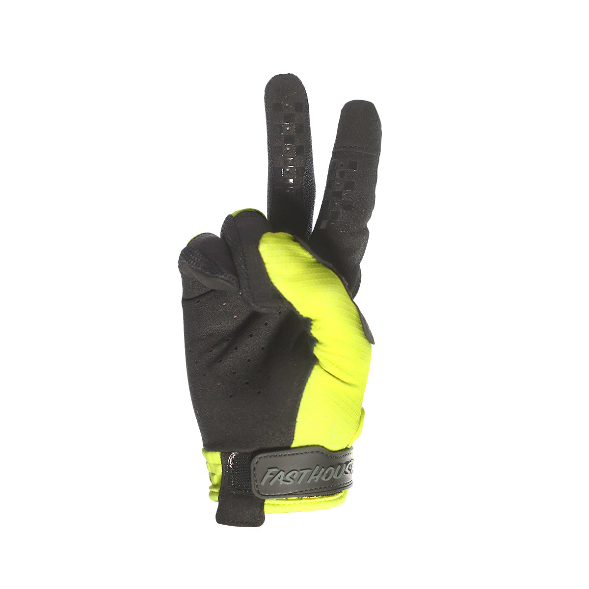 Elrod Hypersonic Youth Glove - High-Viz