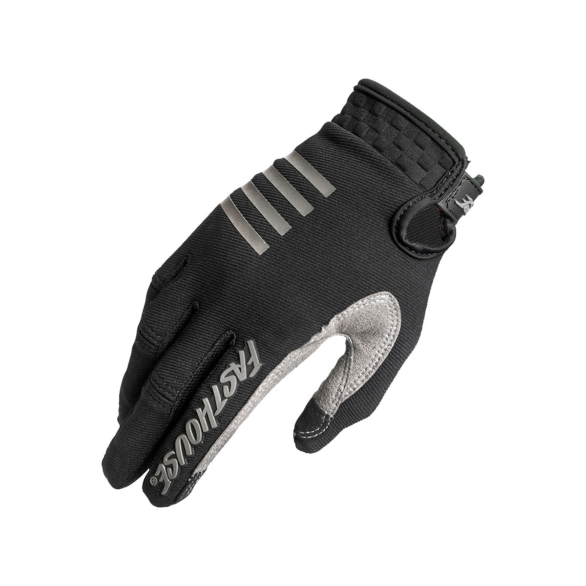 Speed Style Menace Youth Glove - Black