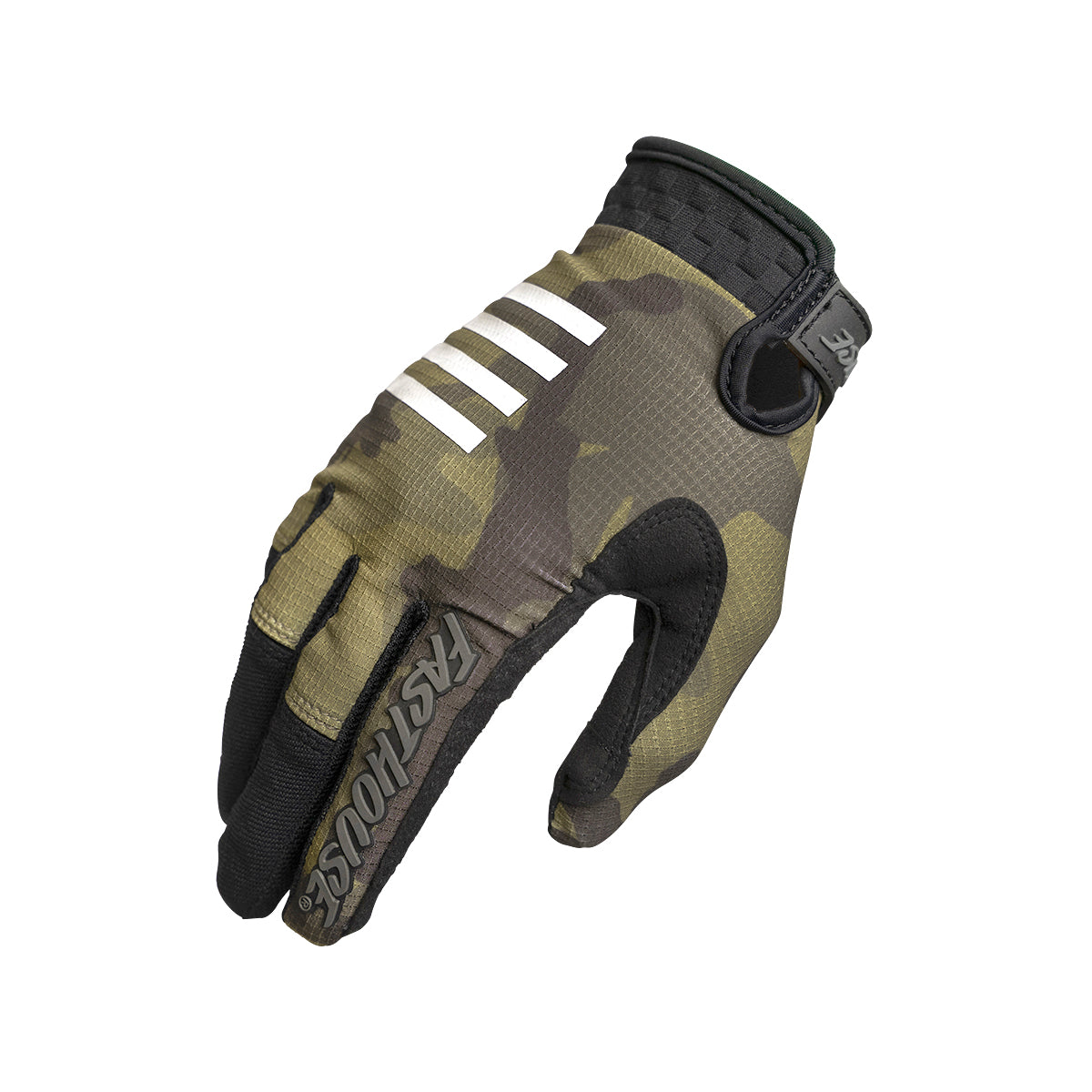 Speed Style Menace Youth Glove - Camo