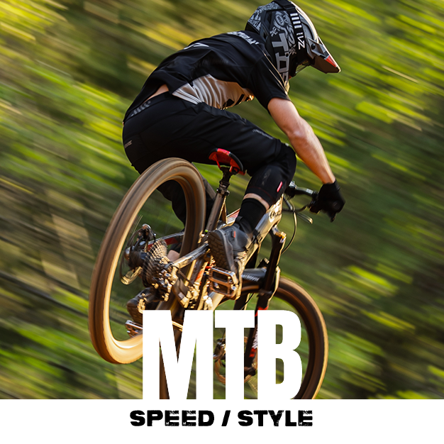 Mountain Bike Gear Collection