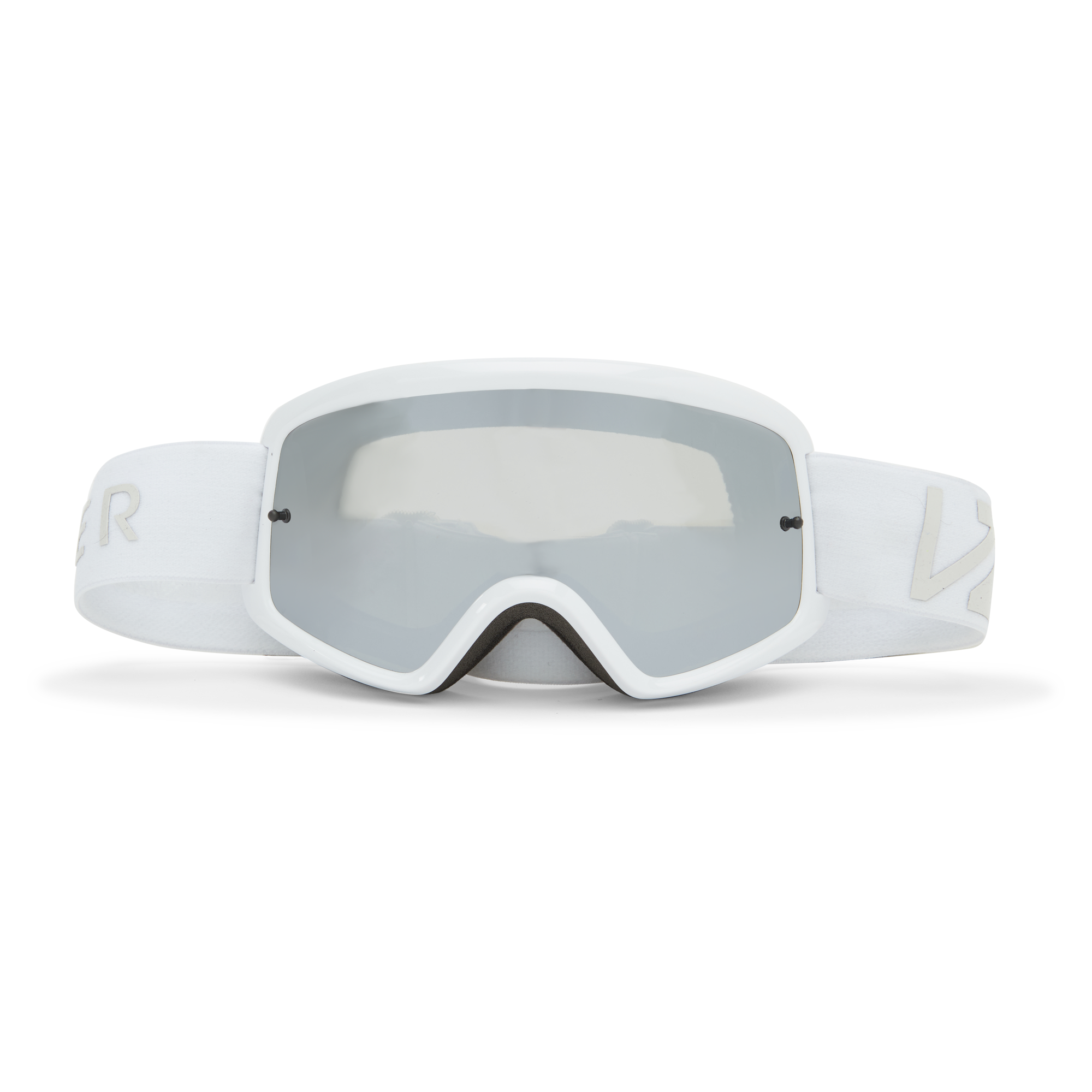 VonZipper Beefy Blanco Goggle - White