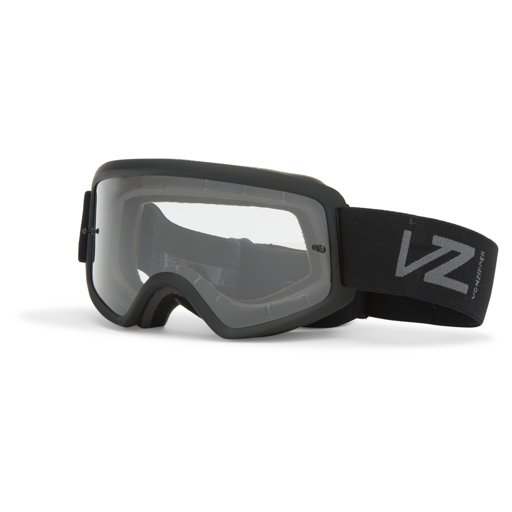 VonZipper Beefy Element Goggle - Black