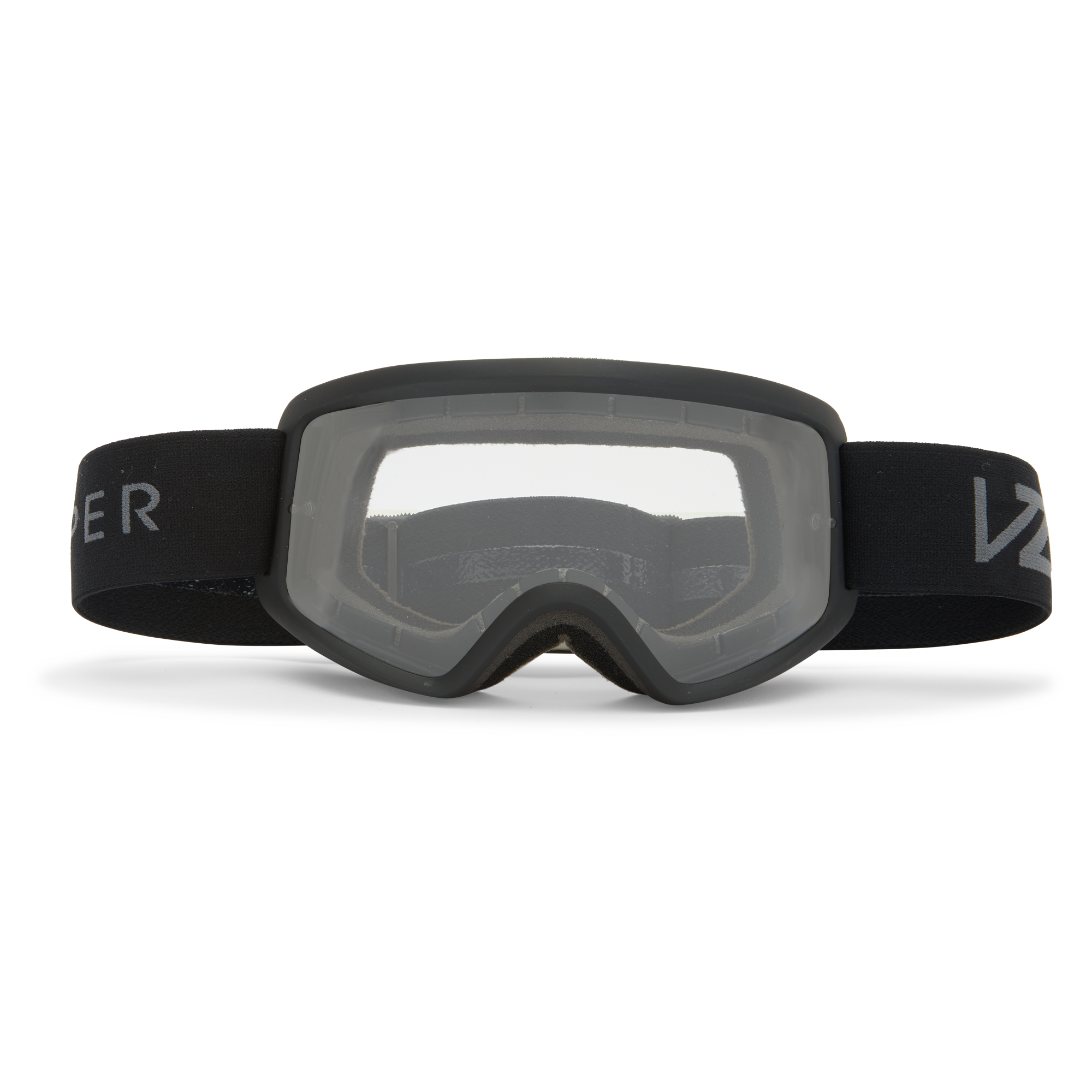 VonZipper Beefy Element Goggle - Black