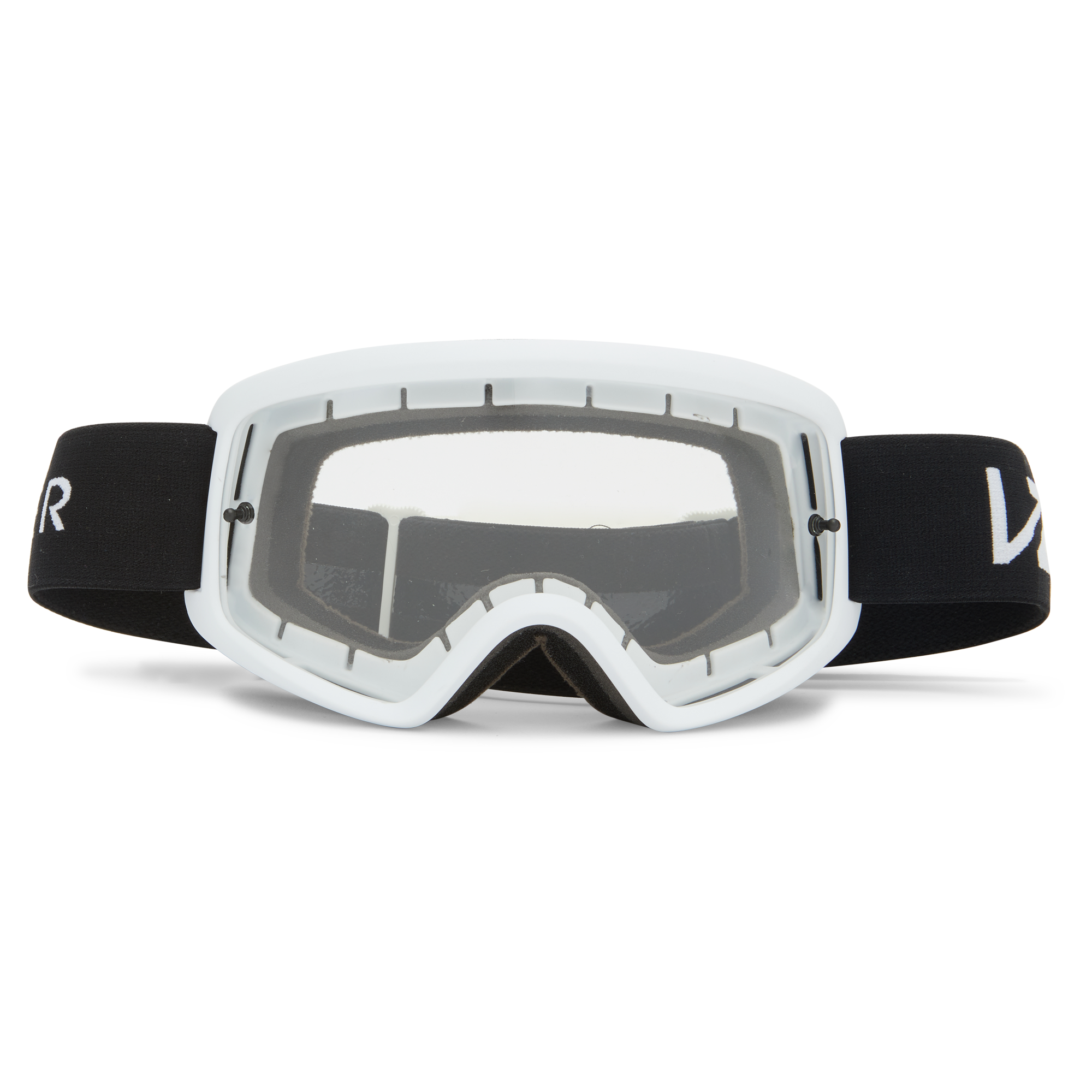 VonZipper Beefy Element Goggle - White