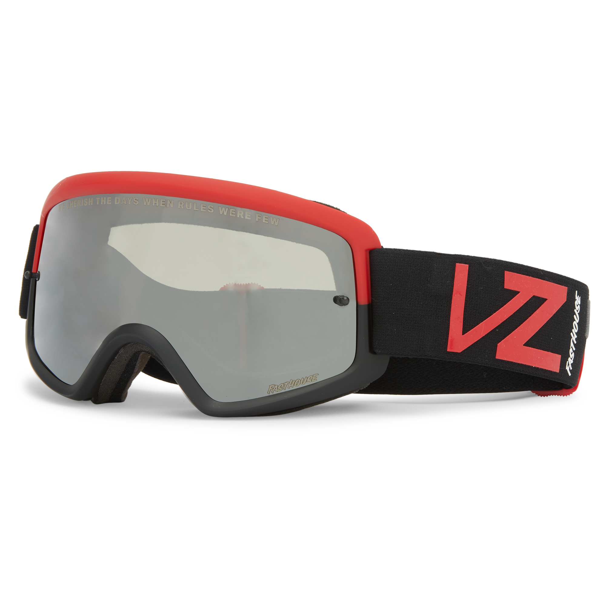 VonZipper Beefy Elrod Goggle - Black/Red