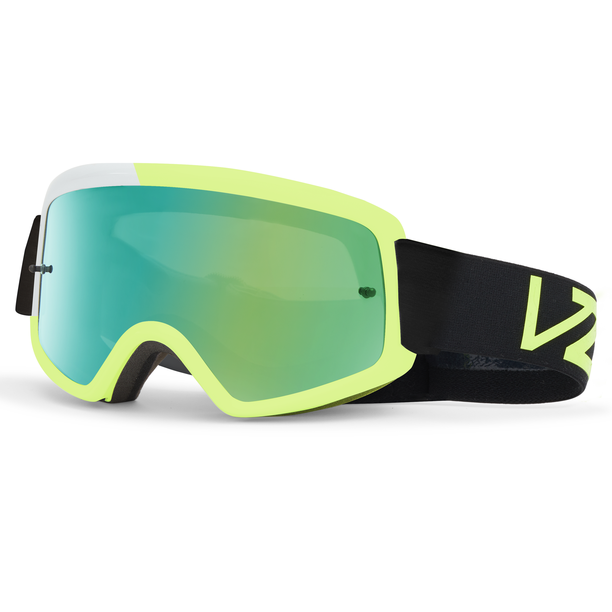 VonZipper Beefy Kast Goggle - High Viz
