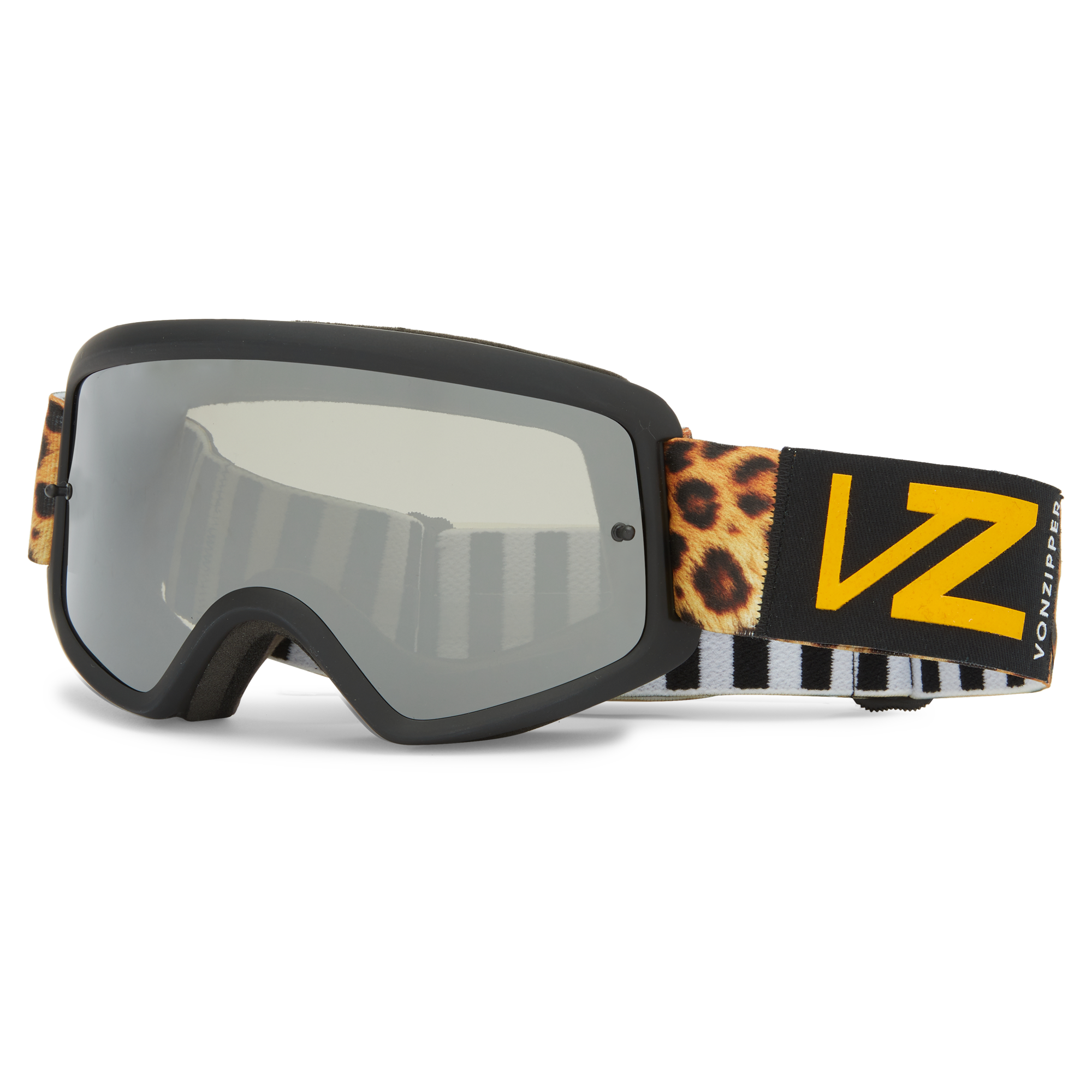 VonZipper Beefy Kennedy Goggle - Black
