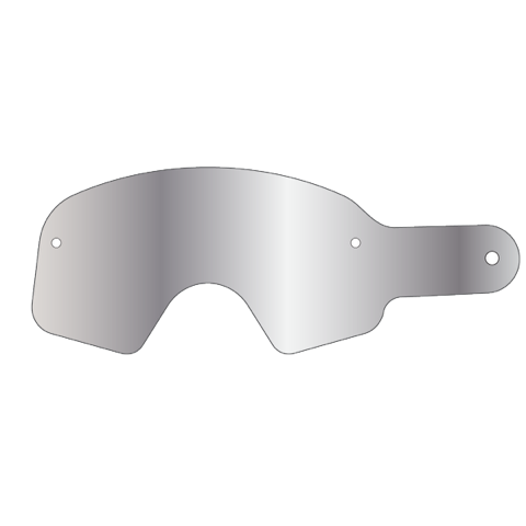 VonZipper Beefy Laminated Tear Offs - Clear 28 Pack