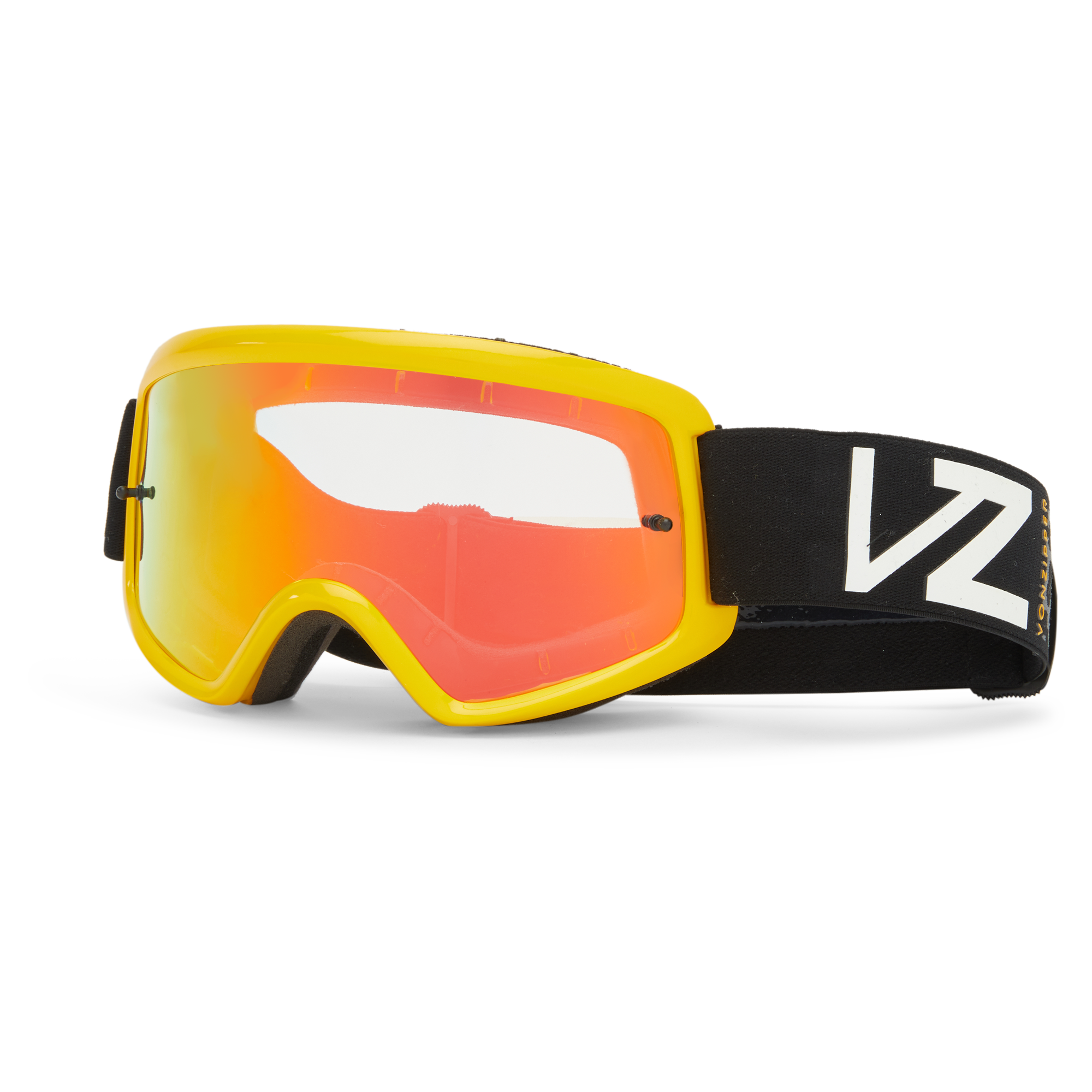 VonZipper Beefy Mayhem Goggle - Gold