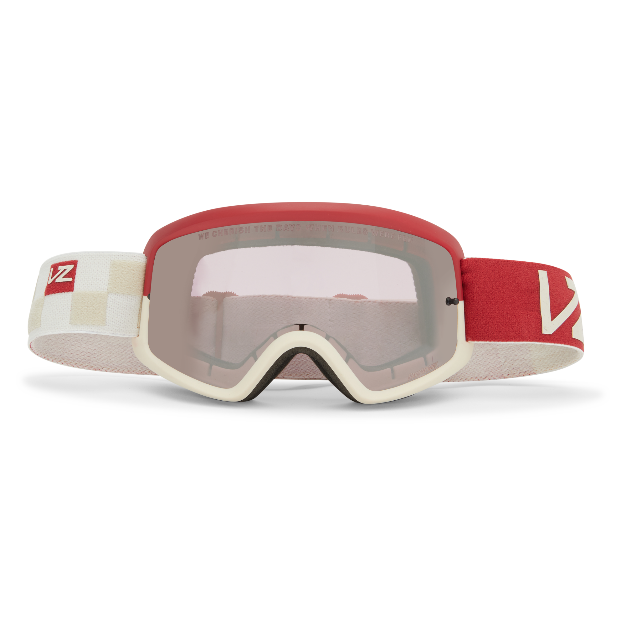 VonZipper Beefy Outland Goggle - Maroon
