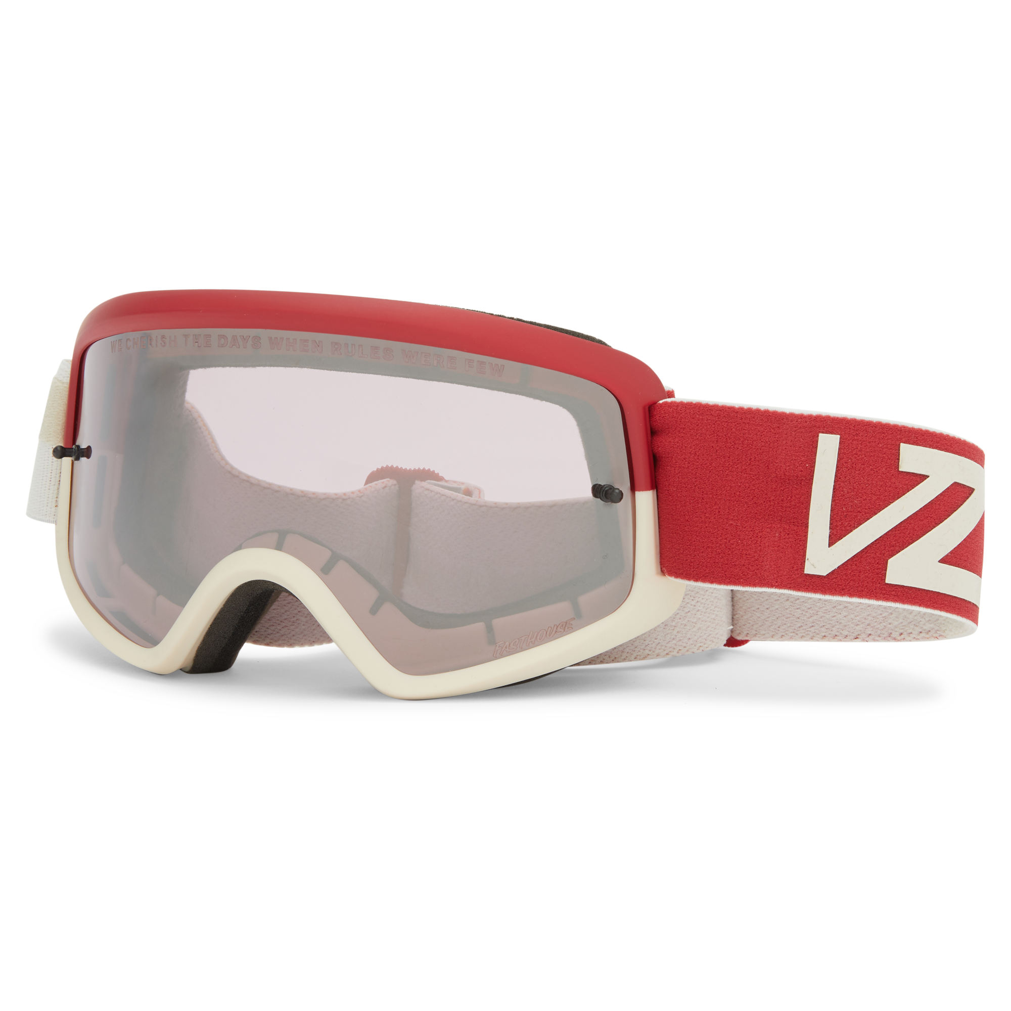 VonZipper Beefy Outland Goggle - Maroon