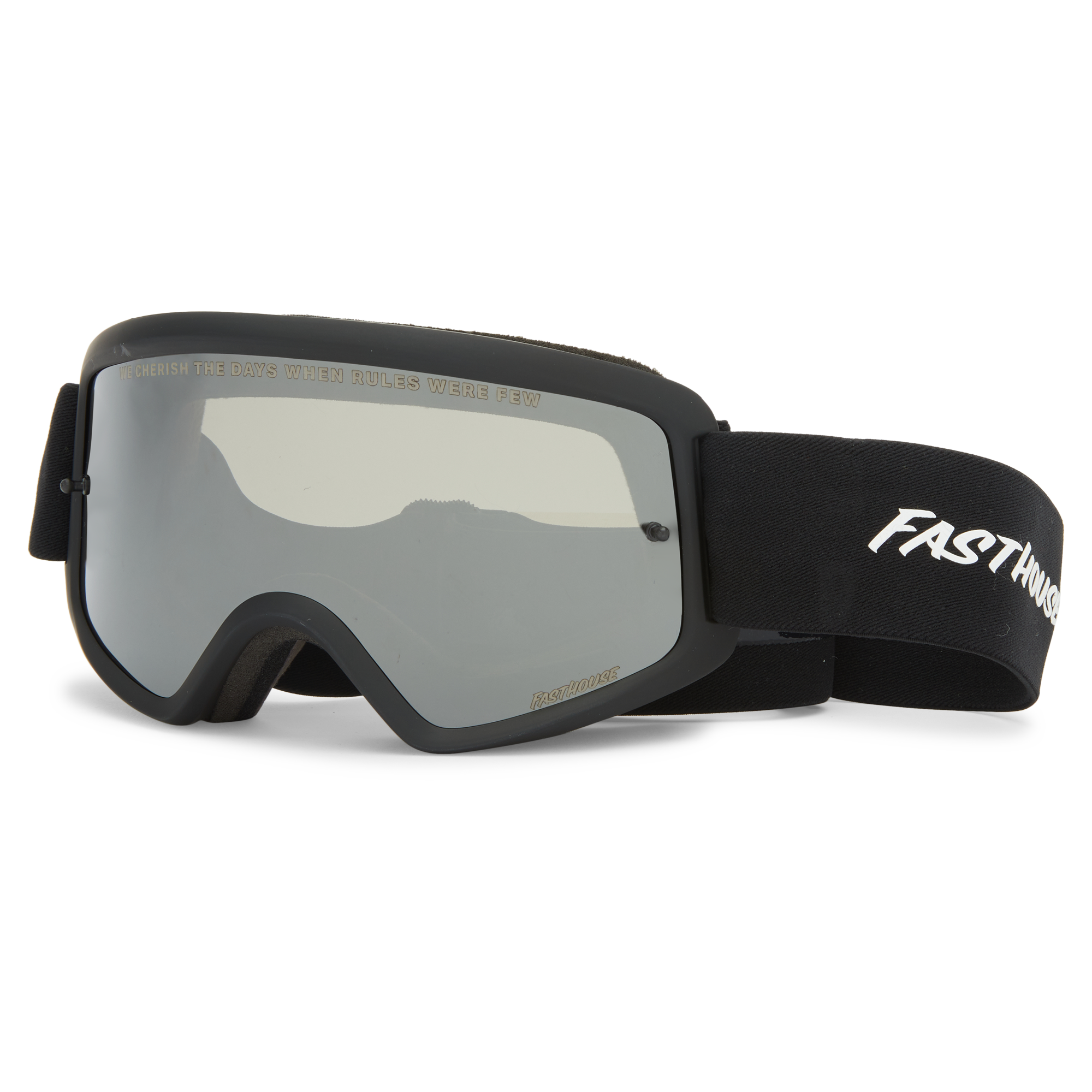 VonZipper Beefy Rally Goggle - Black