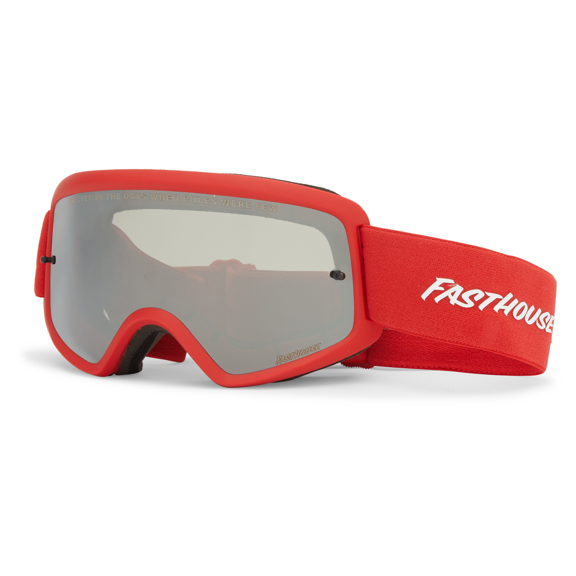 VonZipper Beefy Rally Goggle - Red