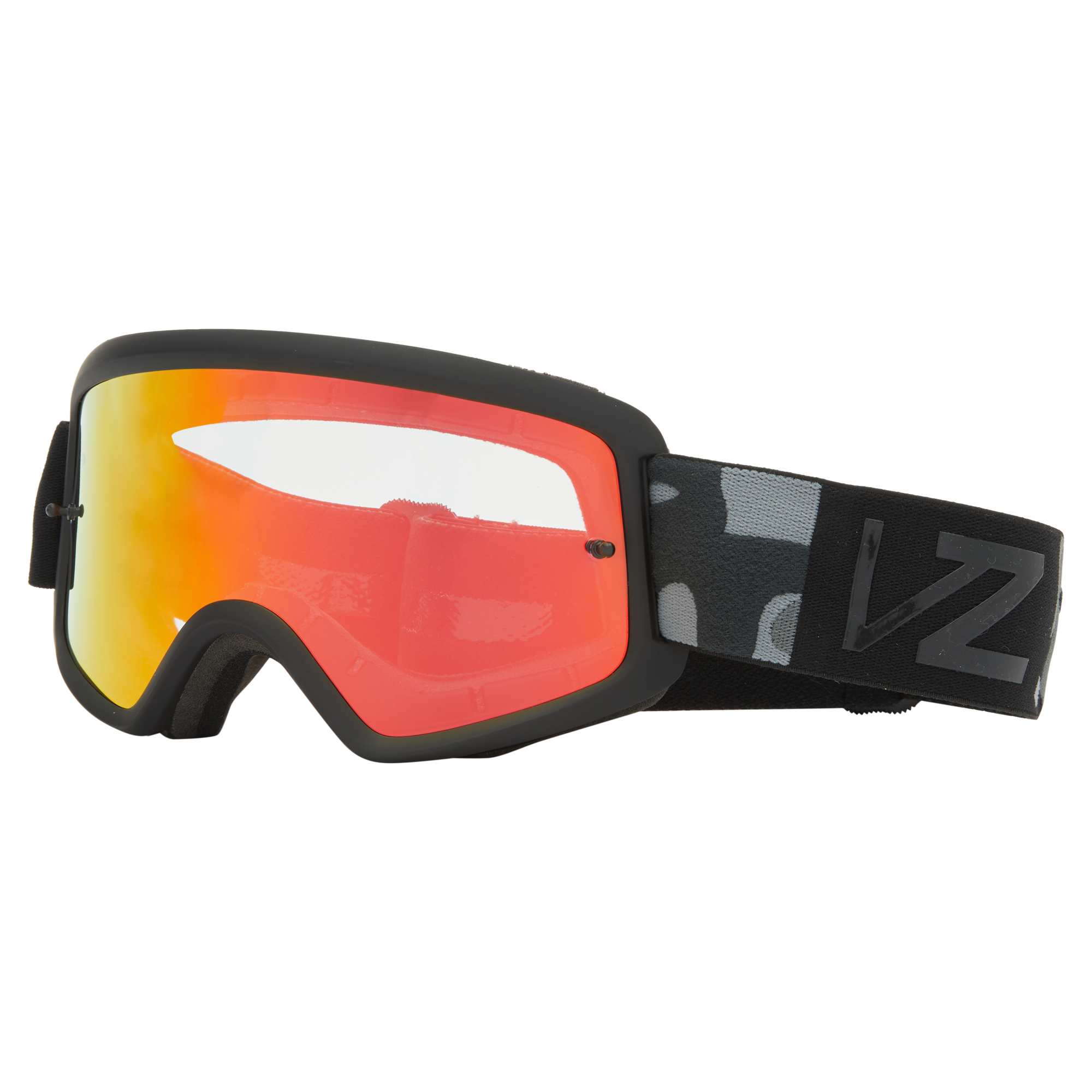 VonZipper Beefy Zephyr Goggle - Black