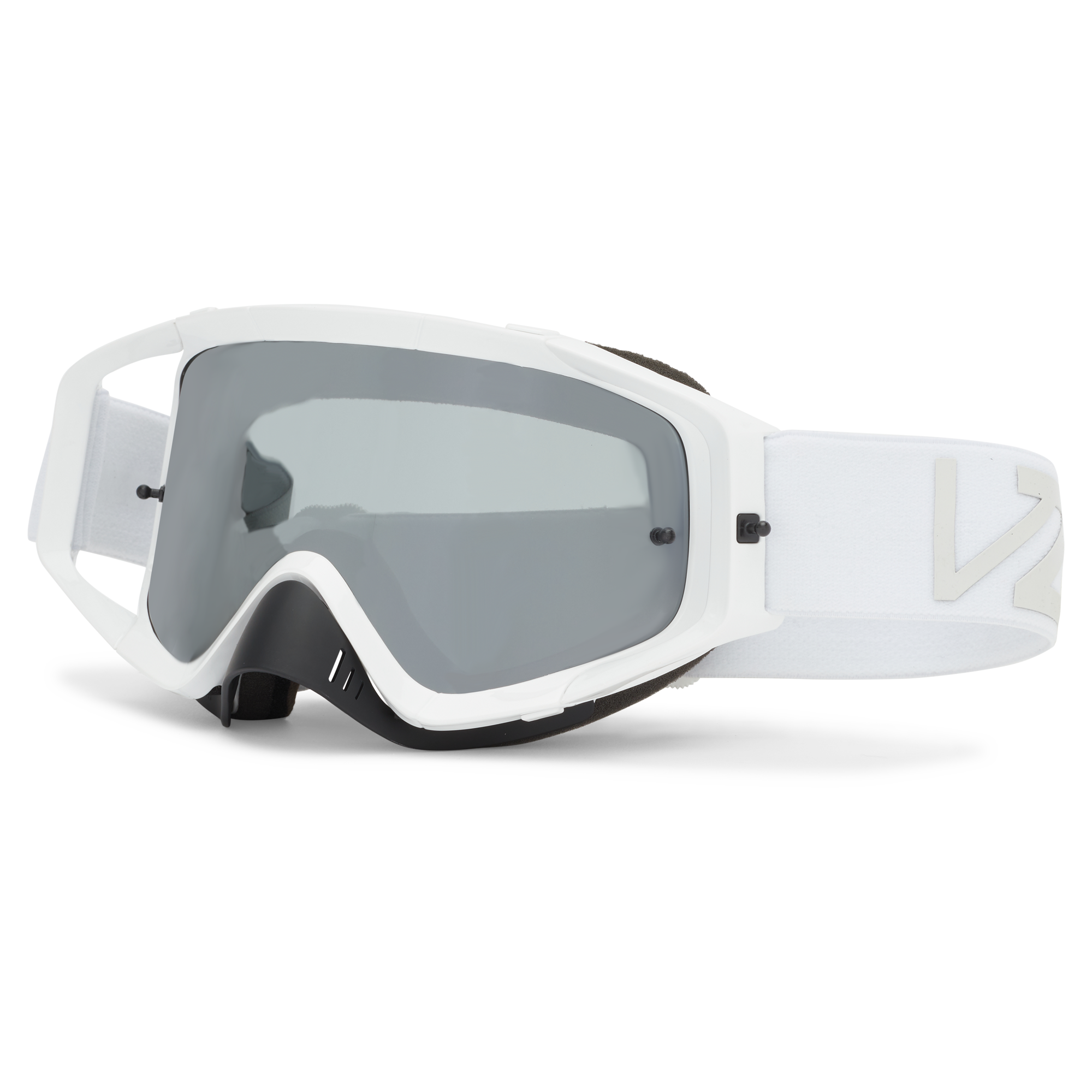 VonZipper Porkchop Blanco Goggle - White