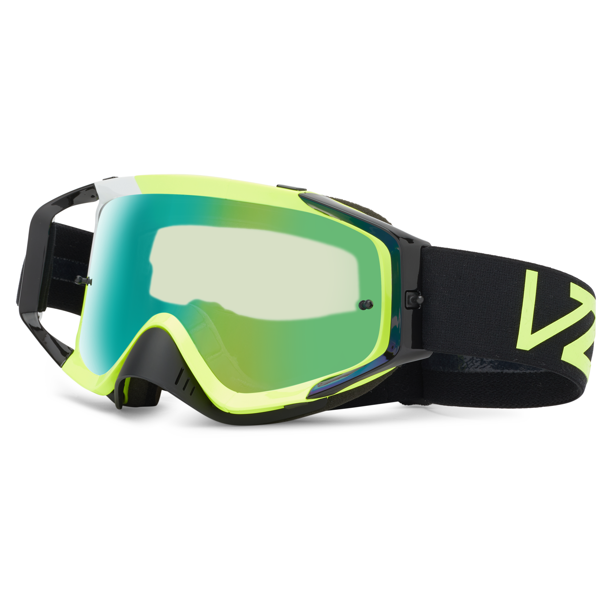 VonZipper Porkchop Kast Goggle - High Viz