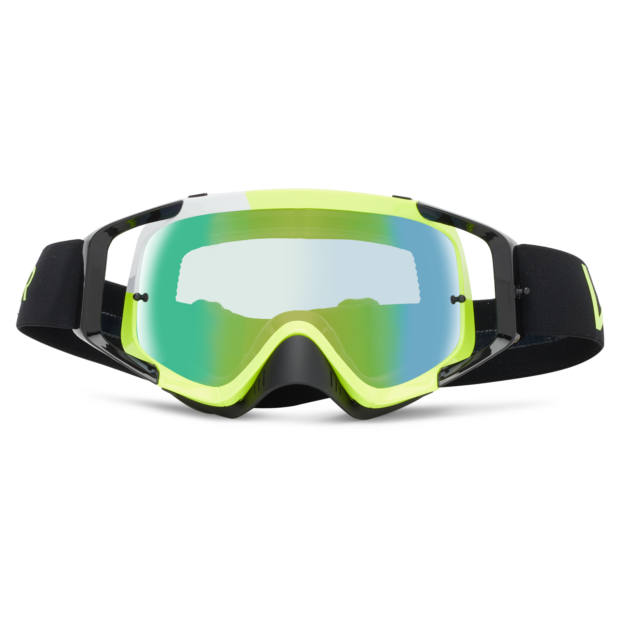 VonZipper Porkchop Kast Goggle - High Viz