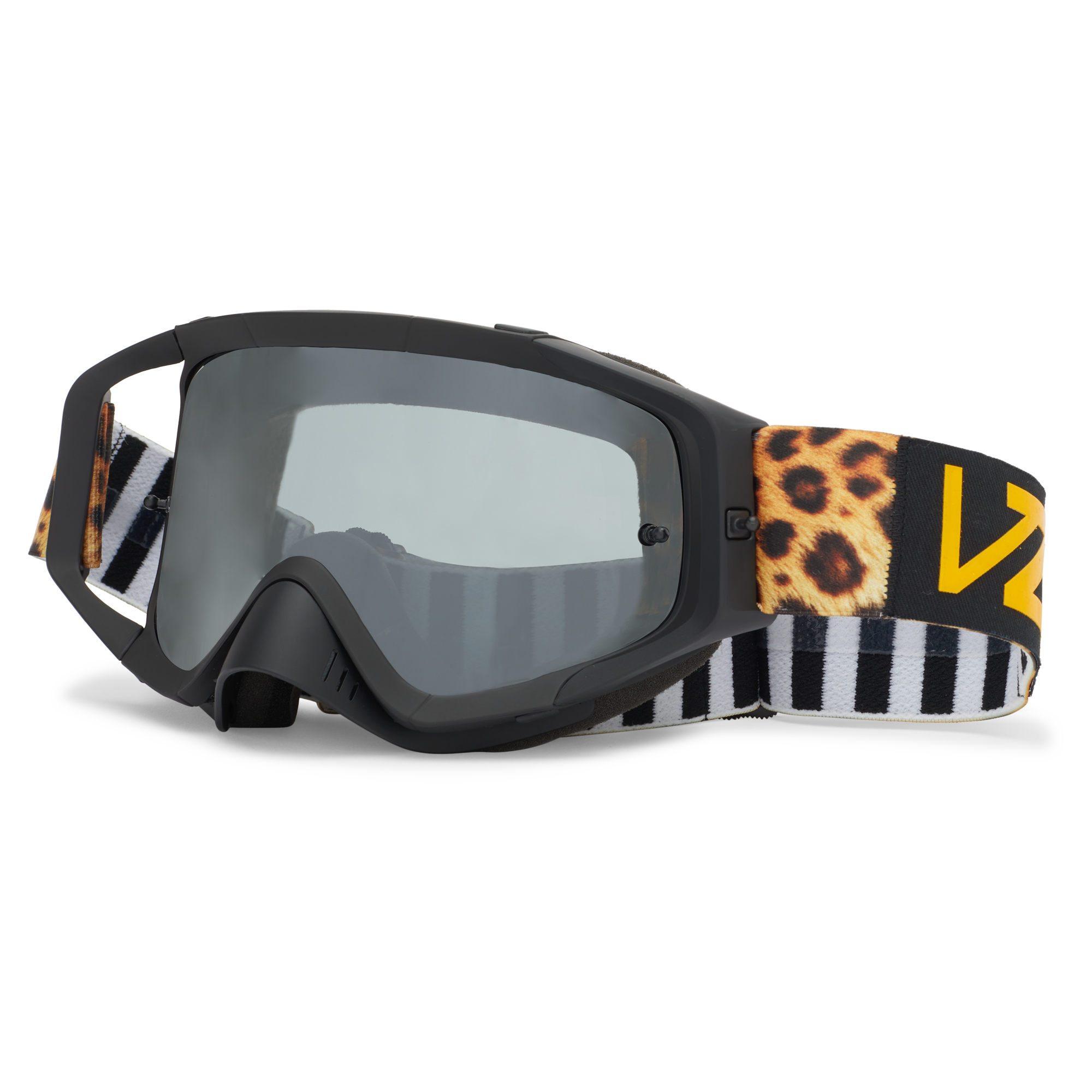 VonZipper Porkchop Kennedy Goggle - Black